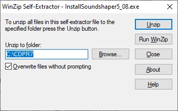 Self-Extract